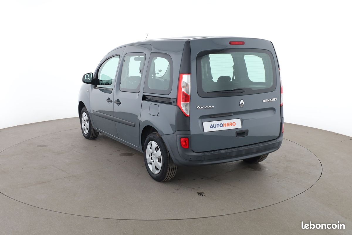 Renault Kangoo 1.5 Blue dCi Trend 80 ch (image 2)