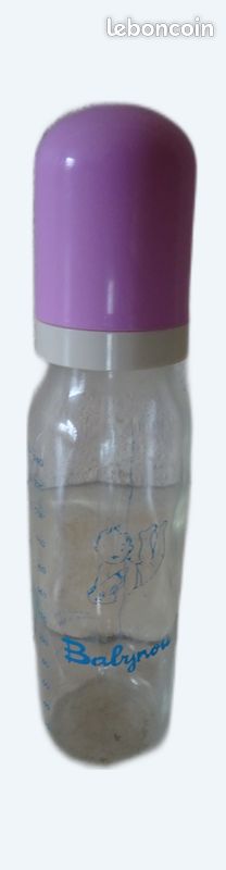Biberon en verre (image 1)