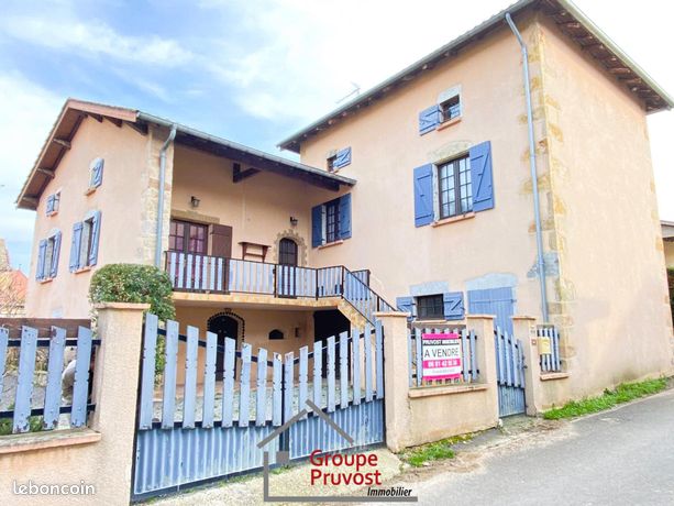 Maison 6 pièces 165 m²