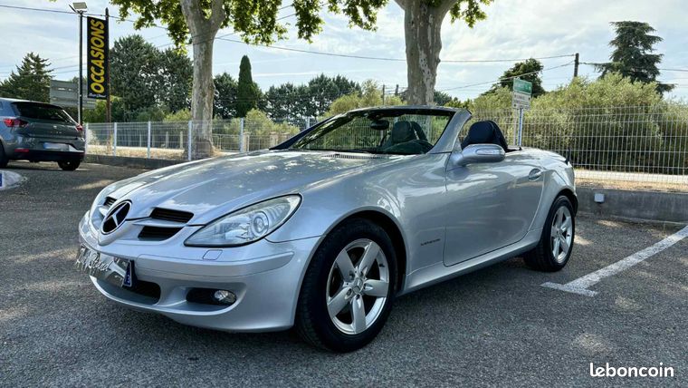 Sitemapcdatahttpsshopinf Inetcommercedes Slk Occasion Le Bon Coin