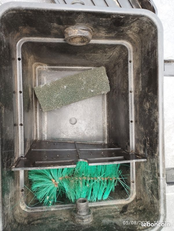 Filtre pour bassin exterieur (image 4)