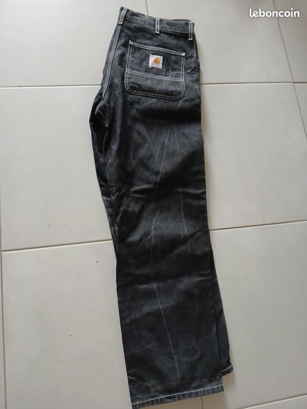 Pantalon carhartt taille 34 x 32 Vêtements