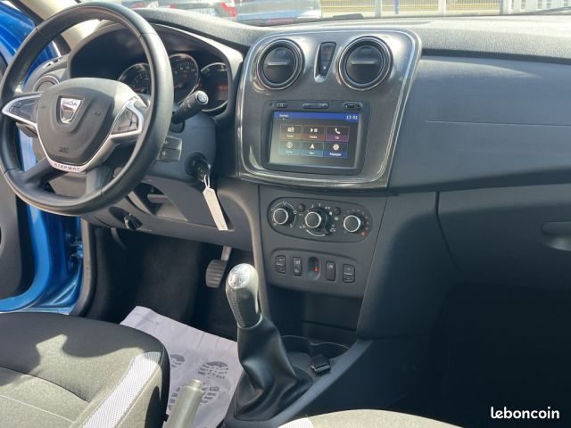 Dacia Logan MCV TCe 90 Stepway - Historique d'entretien (image 7)