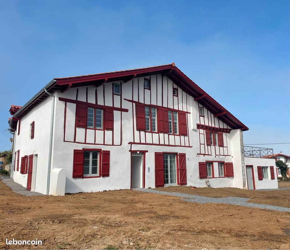 T3 neufs quartier CELHAY HASPARREN - Hasparren 64240 Celhay (image principale 0)
