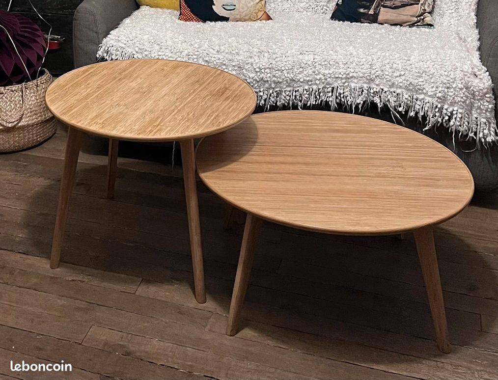 Tables basse de salon (image 1)