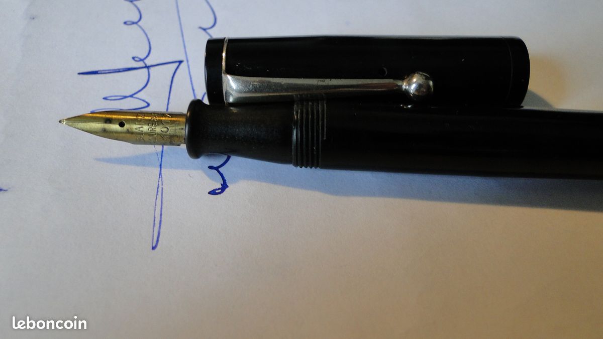 ANCIEN STYLO PLUME / Fountain Pen, Condor, Italie, vintage EUR 19,99