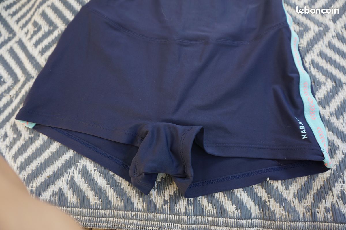 Maillot de bain short NABAIJI --12 ans (image 4)