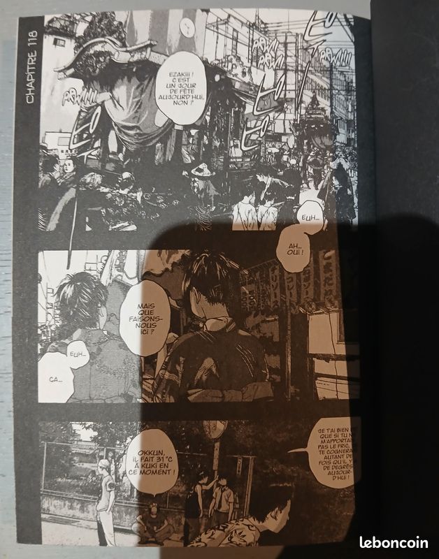 I am a Hero Tome 11 Big Kana Français 🇨🇵 (image 6)