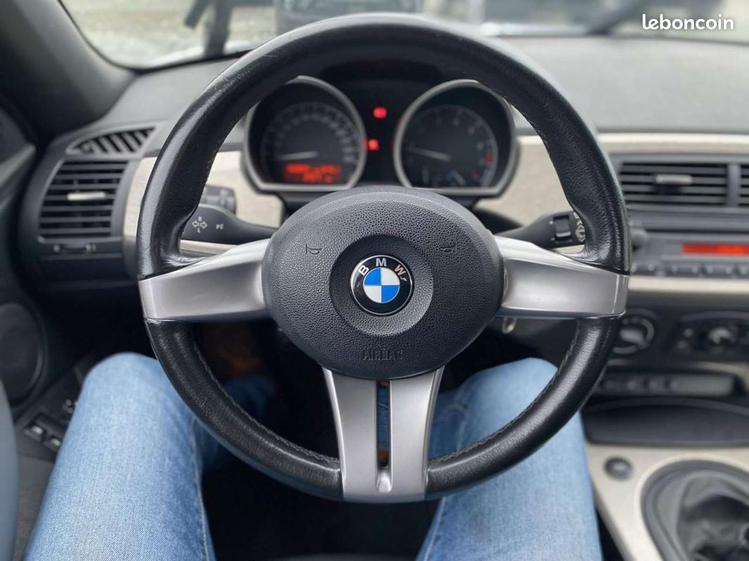 BMW Z4 ROADSTER - 2.5i - 192 (image 7)