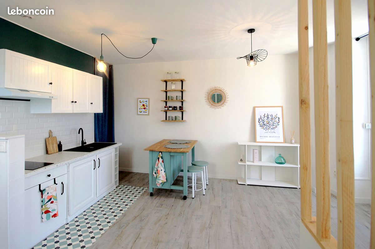Appartement 1 pièce 34 m² · à Nîmes · 34 m² · 600 €