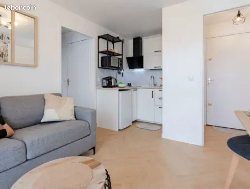 Appartement 2P Normandie en bord de mer (image 2)
