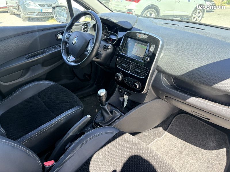 Renault CLIO IV 1.5 DCI 90CH ENERGY INTENS 5P (image 11)