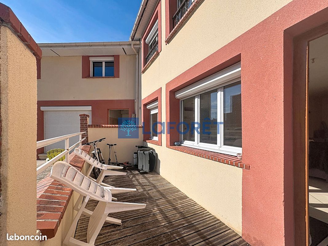 Maison 3 pièces 69 m² · au Petit-Quevilly · 69 m² · 790 €/mois