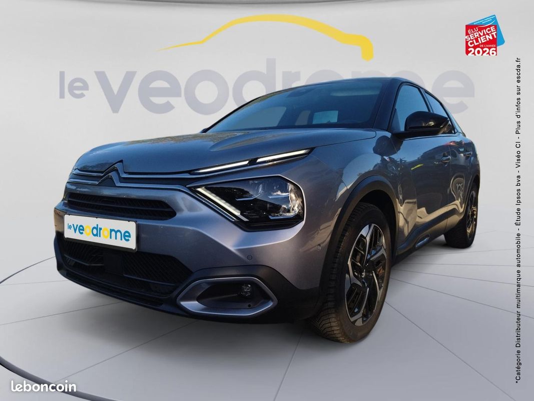 Citroen C4 PureTech 130ch S&S Shine EAT8 (image 1)