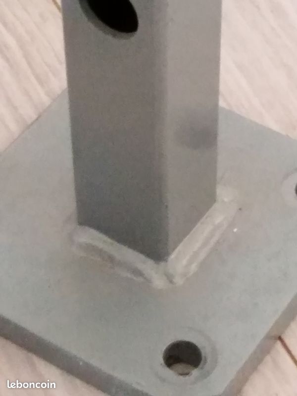 Poteaux pour garde corps (image 2)