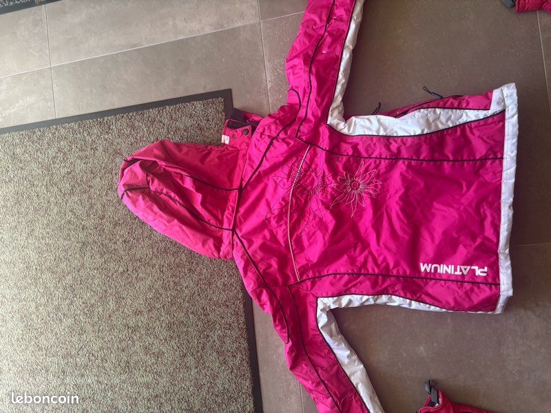 Veste ski 10 ans (image 4)