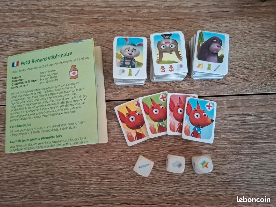 HABA - Mes premiers jeux - Où se cache Lazy ? - Jeu de société - Je