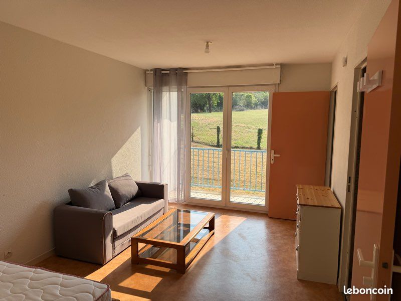 Appartement 1 pièce 29 m² · à Poitiers · 29 m² · 520 €