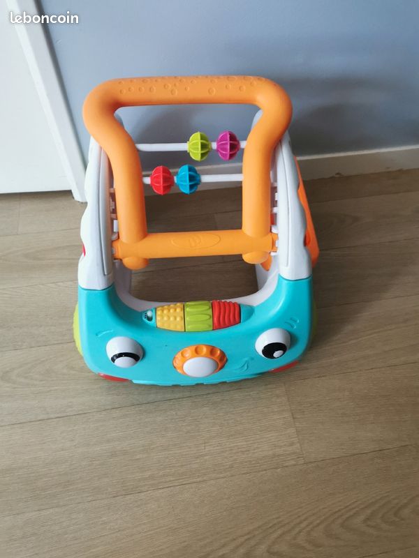 Trotteur bébé (image 1)
