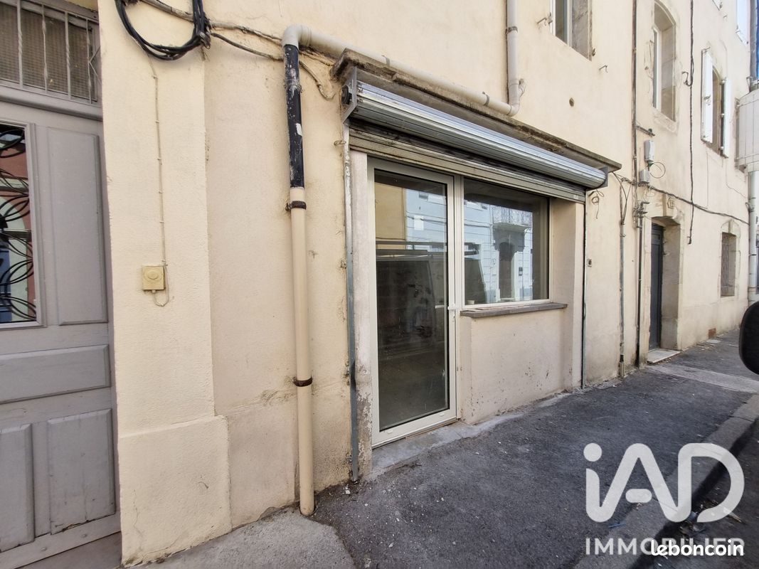 Appartement 4 pièces 44 m² · à Alès · 44 m² · 37 900 €