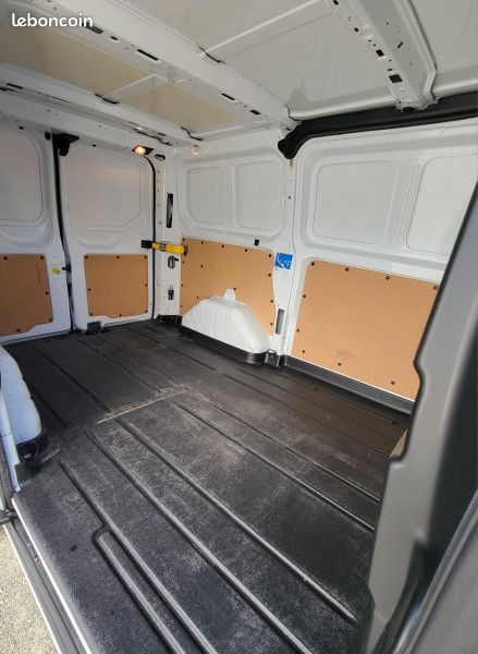 Ford TRANSIT CUSTOM FG 280 L1H1 2.0 ECOBLUE 130 TREND BUSINESS 7CV (image 21)