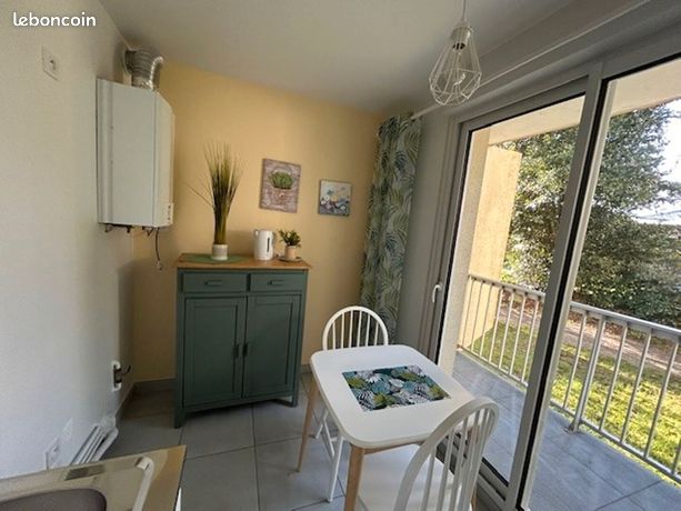 Appartement 1 pièce 34 m²