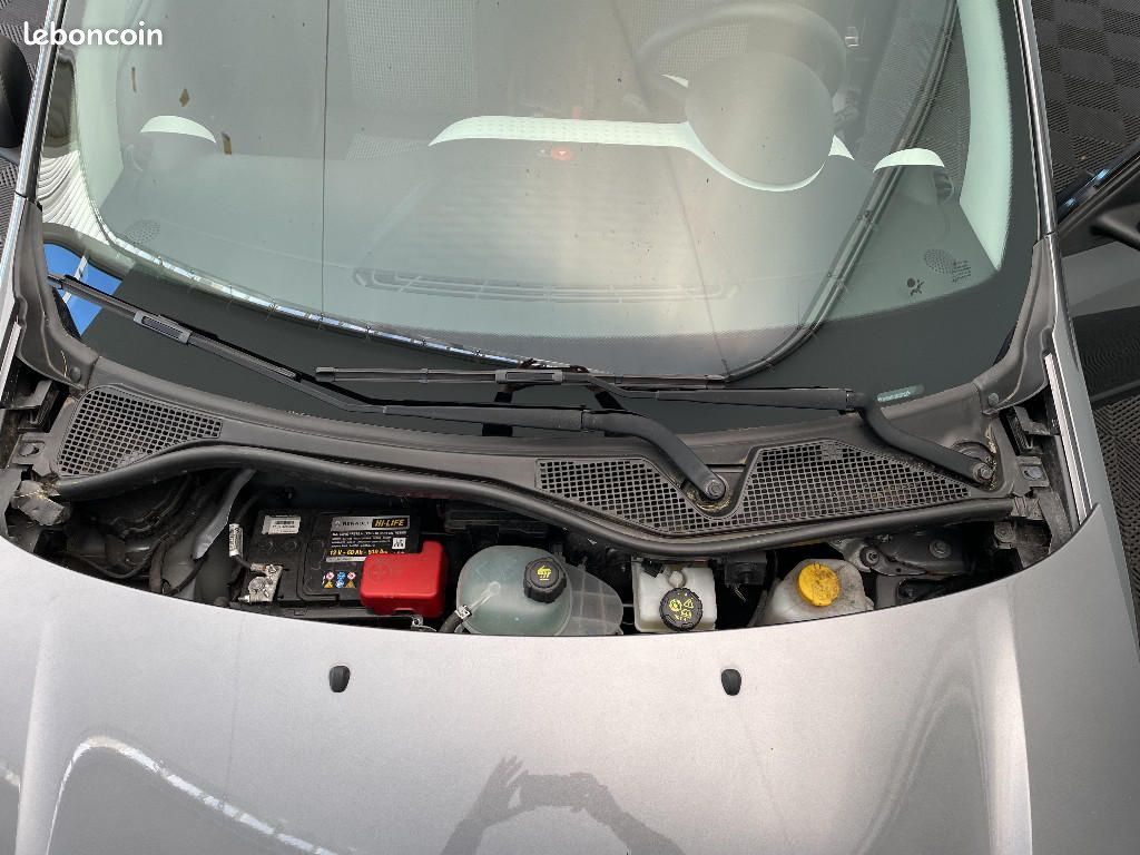 Renault Twingo E-TECH ELECTRIQUE III Achat Intégral - 21 Life (image 20)