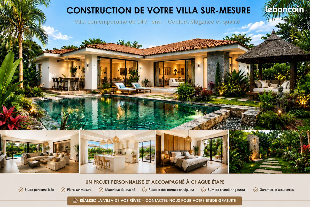 Maison 4 pièces 140 m² · à Canet · 140 m² · 468 000 €