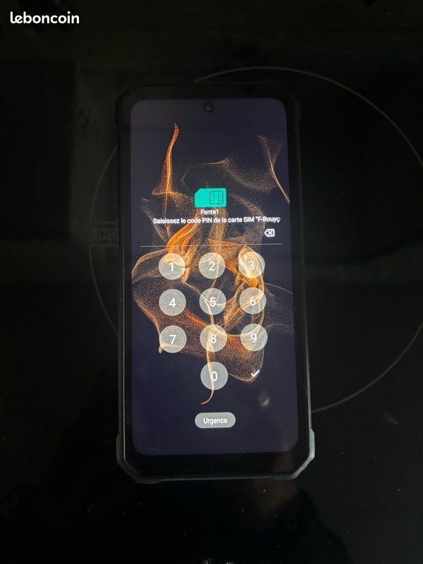 Blackview BV8900 (image 1)