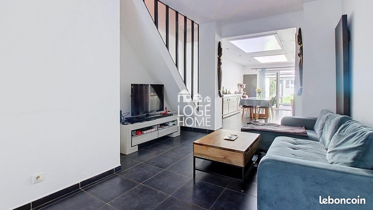 Maison 3 pièces 77 m² · à Mouvaux · 77 m² · 169 000 €
