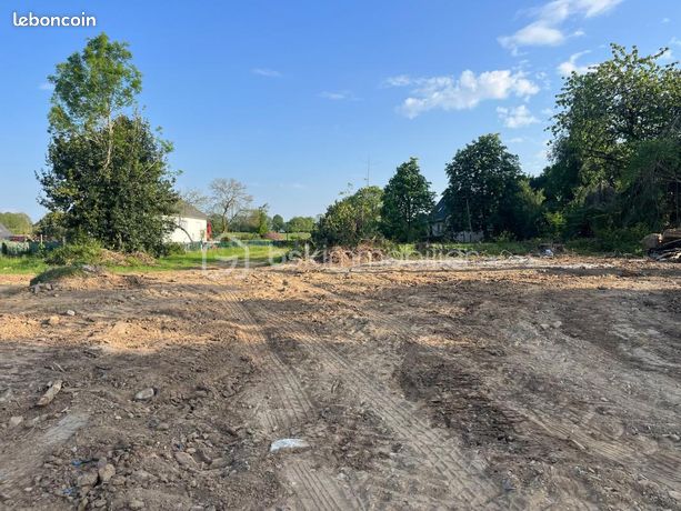 Terrain 436 m² Saint Germain En Cogles