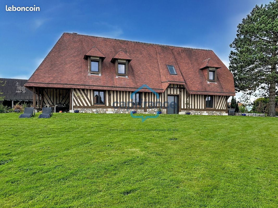Maison 6 pièces 146 m² · à La Neuville-Chant-d'Oisel · 146 m² · 335 000 €