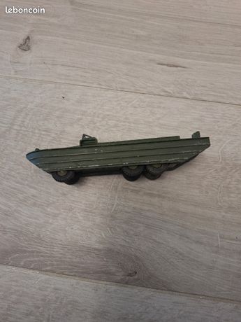 Dinky Toys 80C, Made In France, Meccano, Militaire Char AMX