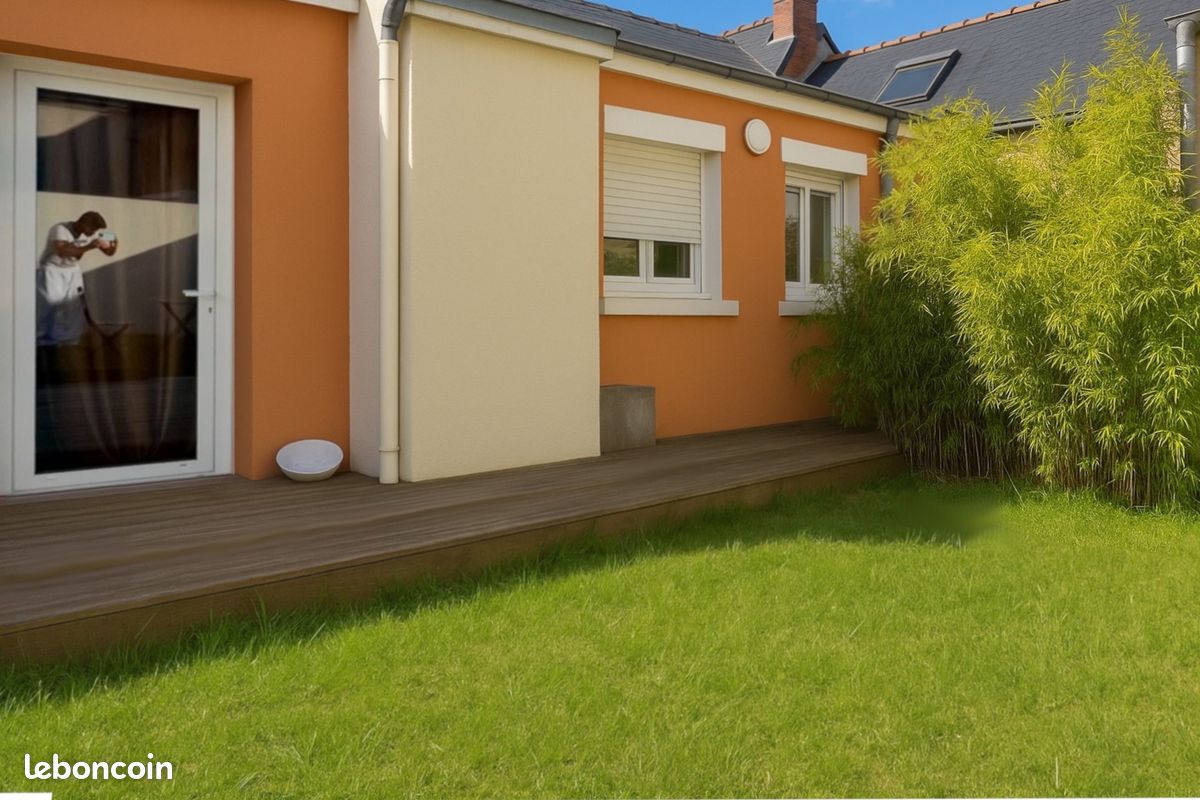 Appartement 2 pièces 28 m² · à Angers · 28 m² · 720 €