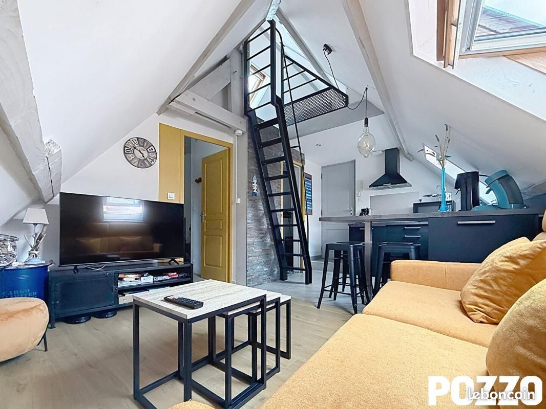 Appartement 2 pièces 36 m² · à Saint-Pair-sur-Mer · 36 m² · 149 900 €