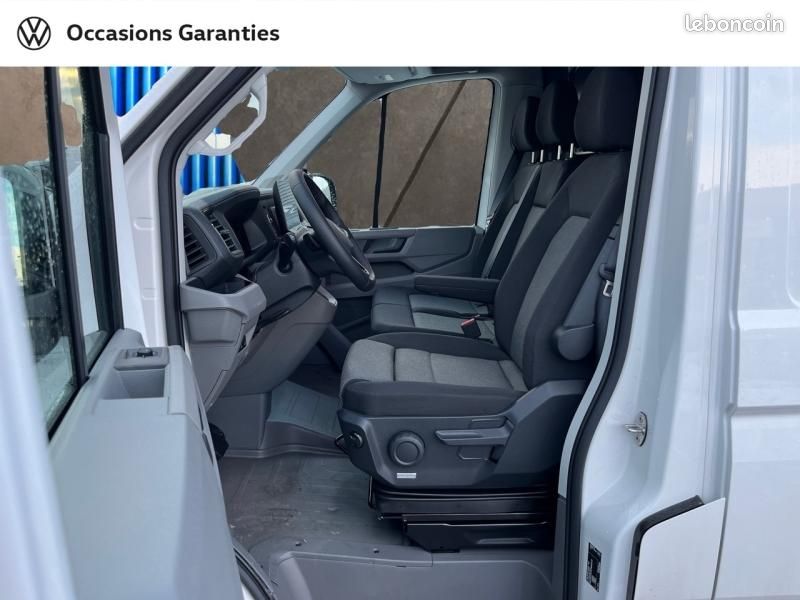 Volkswagen Crafter Fg 35 L3H3 2.0 TDI 140ch Business Traction BVA8 (image 10)