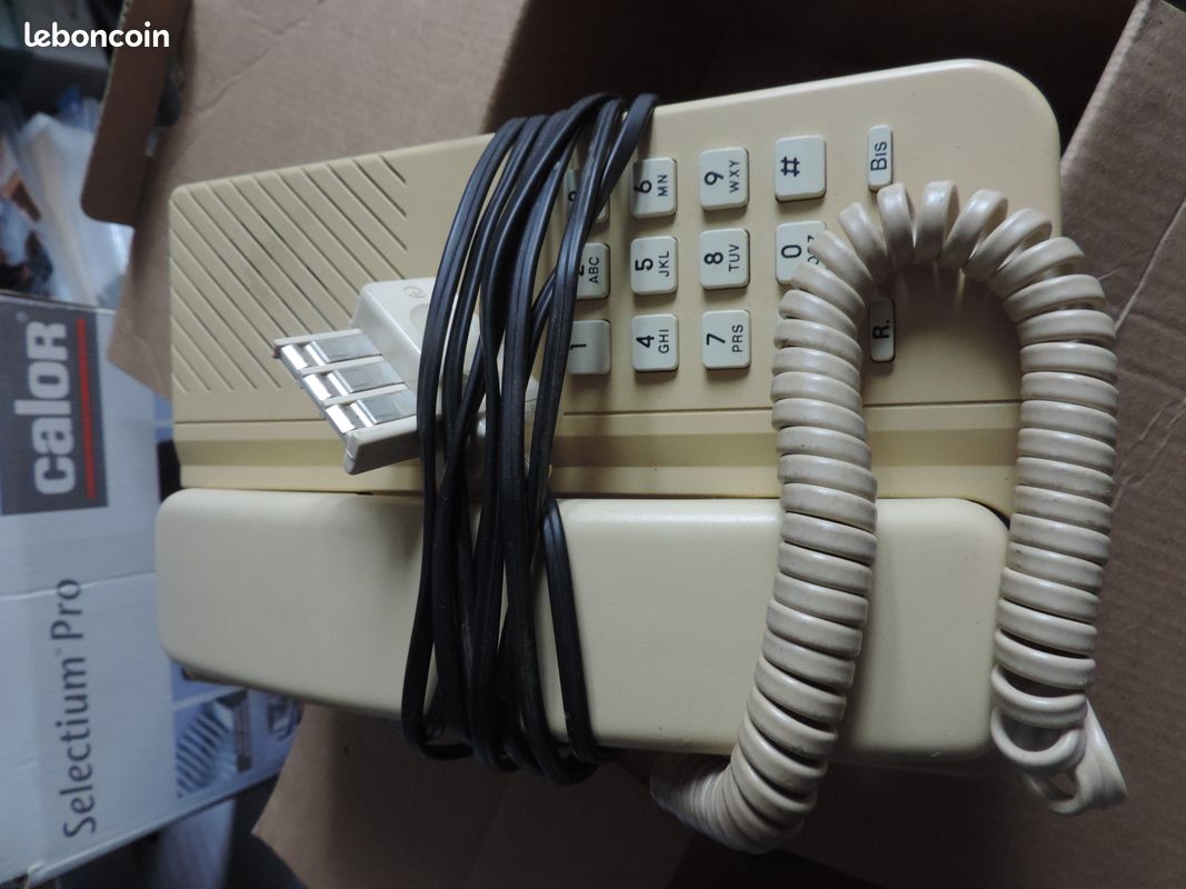 Telephone vintage (image 1)