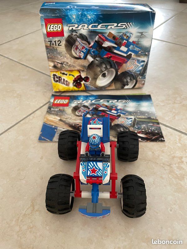Lego racers 9094 (image 1)