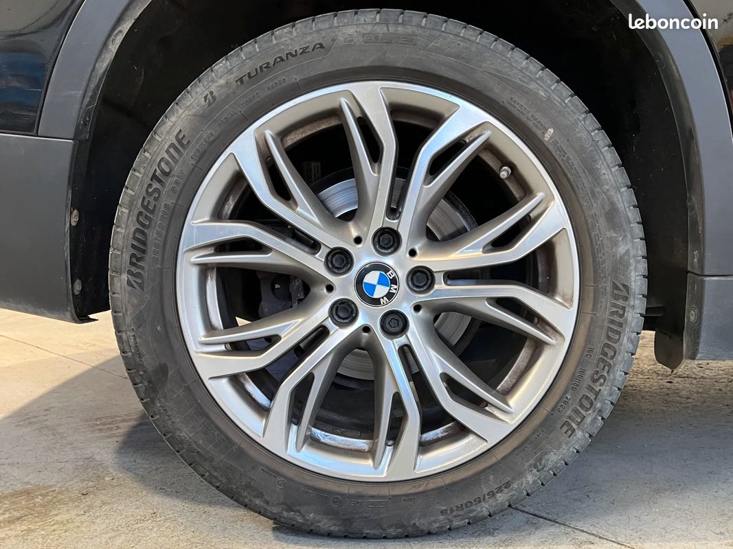 BMW X1 sDrive 16d 116ch Business - ENTRETIEN COMPLET BMW (image 31)