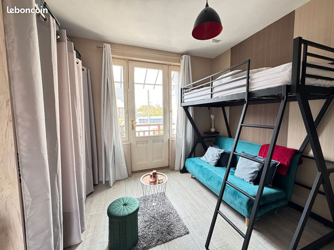 Appartement 1 pièce 18 m² · à Rennes · 18 m² · 510 €/mois