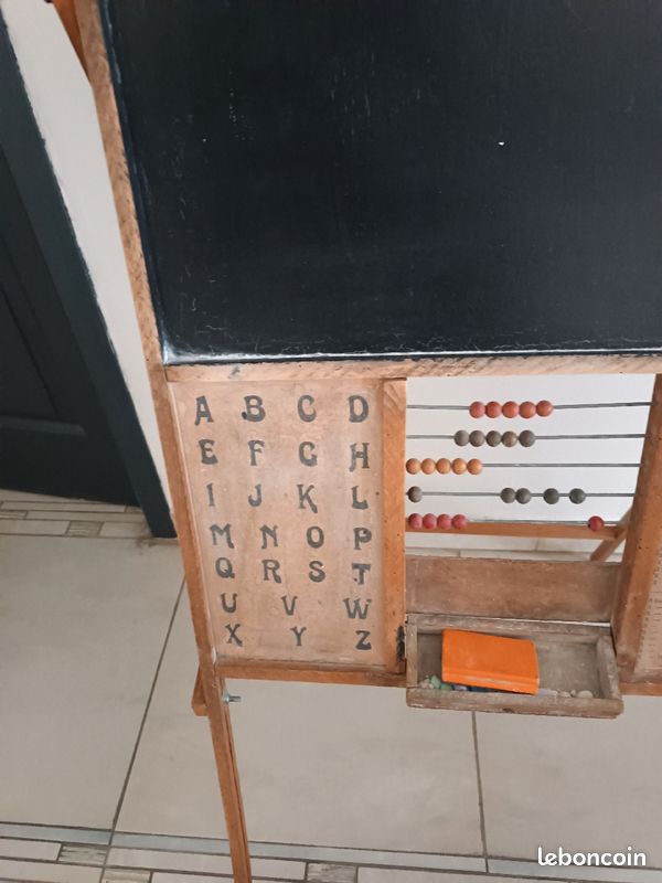 Tableau enfant vintage (image 2)