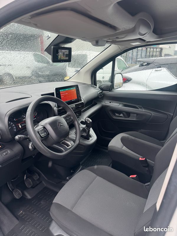 CITROEN BERLINGO BlueHDI 100 (image 5)