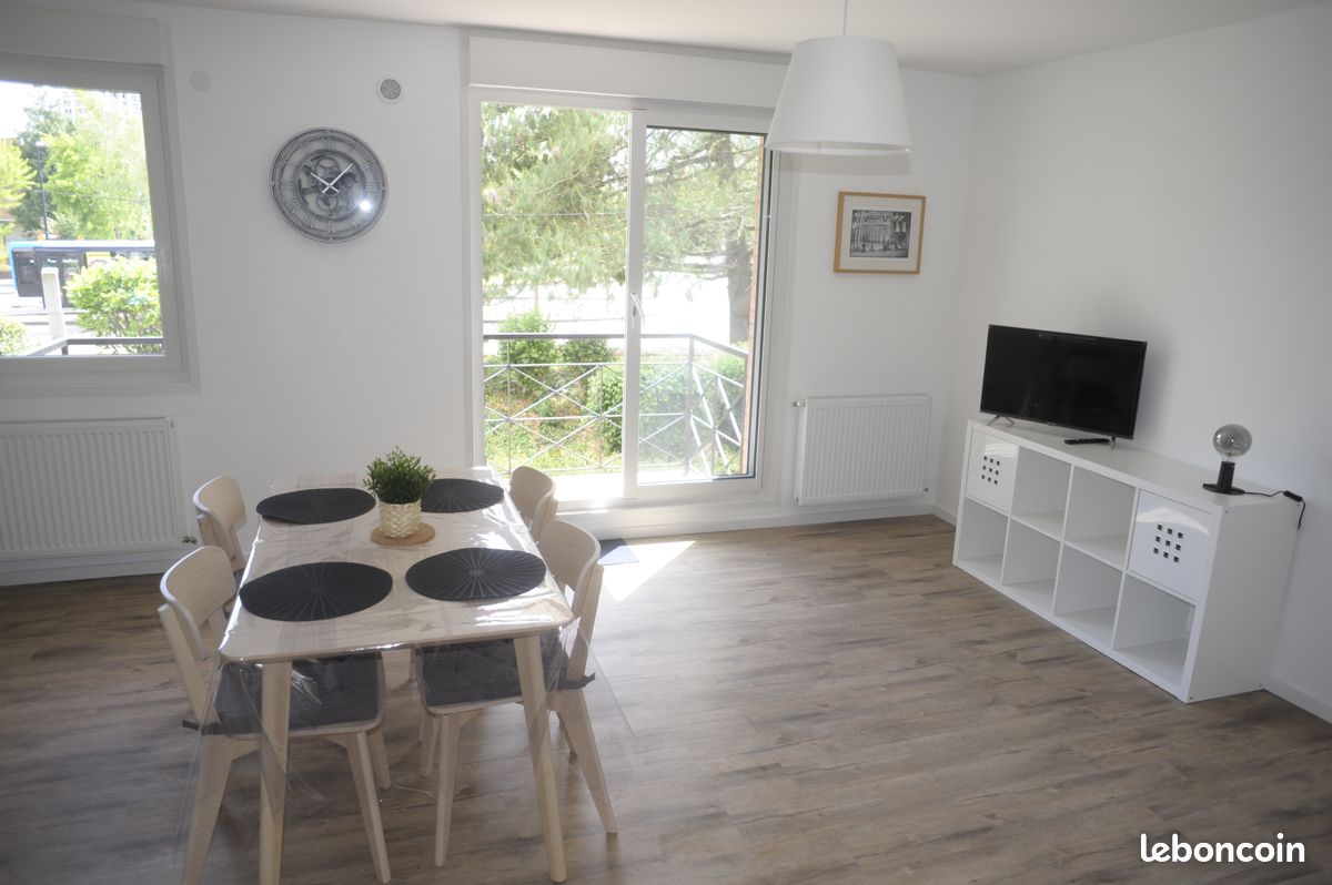 Appartement 1 pièce 30 m² · à Douai · 30 m² · 495 €