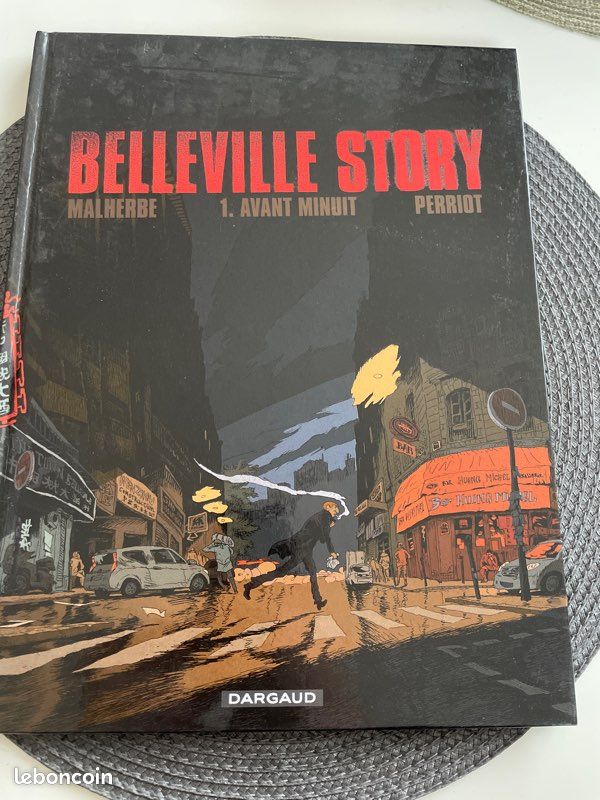 Belleville story (image 1)