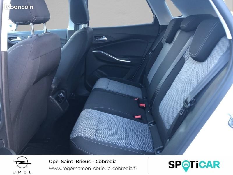 Opel Grandland 1.2 Turbo 130ch GS BVA8 (image 10)