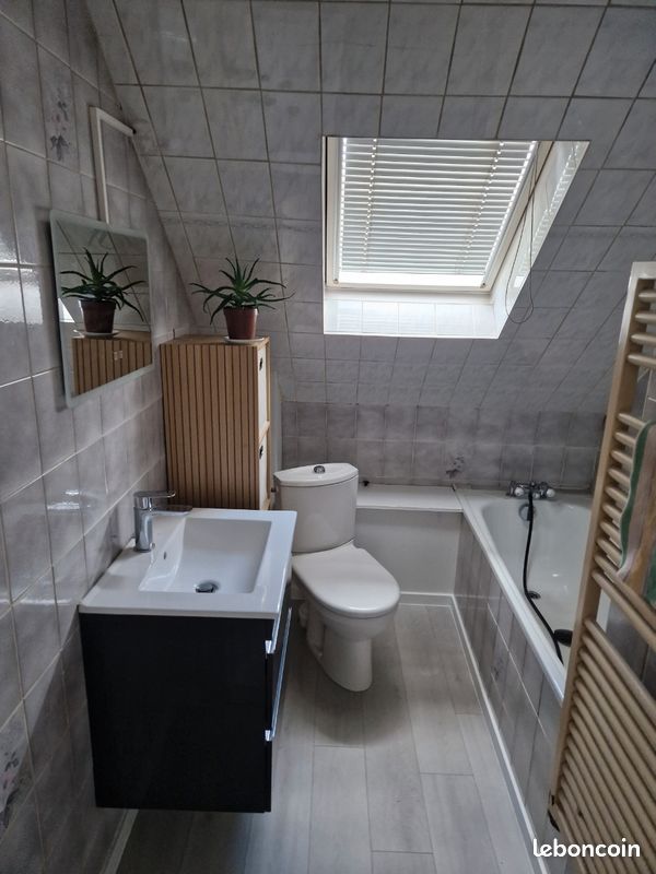 Appartement 2 pièces 42 m² · à Mulhouse · 42 m² · 555 €