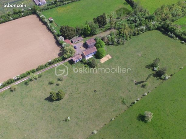 Maison 7 pièces 147 m²