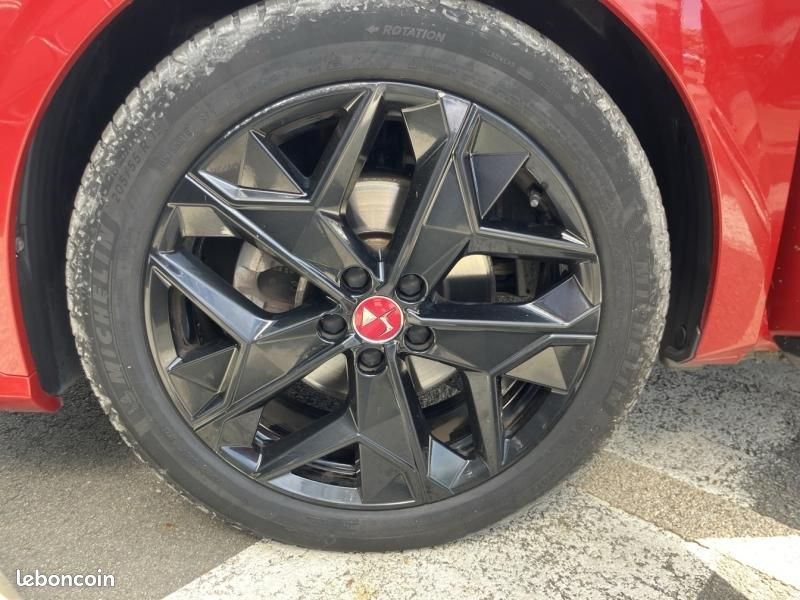 Ds DS 4 BlueHDi 130ch Performance Line Automatique (image 19)