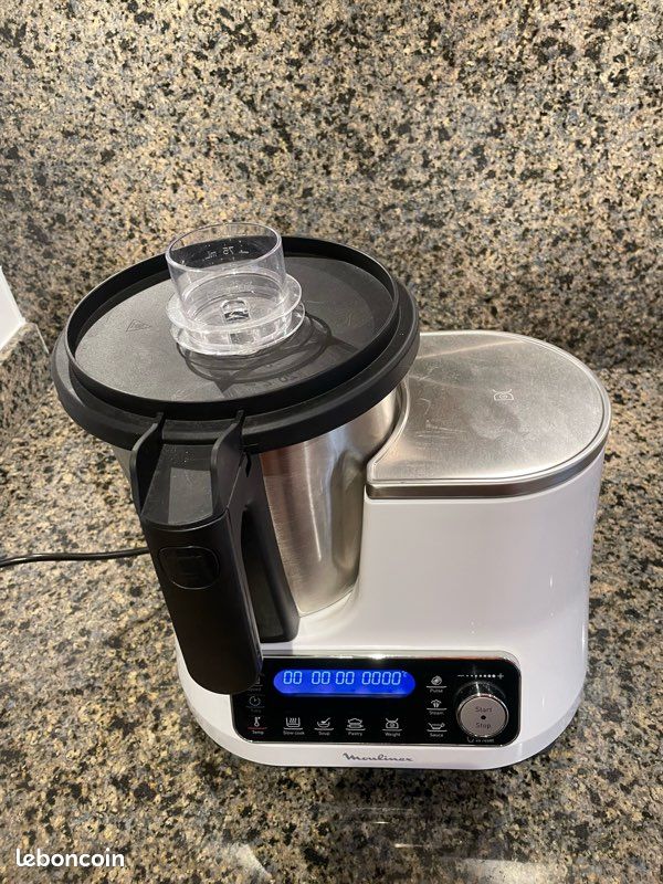 Robot de cuisine (image 2)