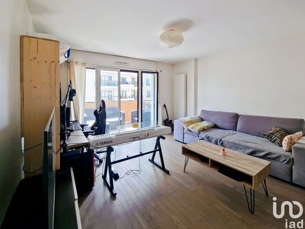 Appartement a louer suresnes - 2 pièce(s) - 40 m2 - Surfyn